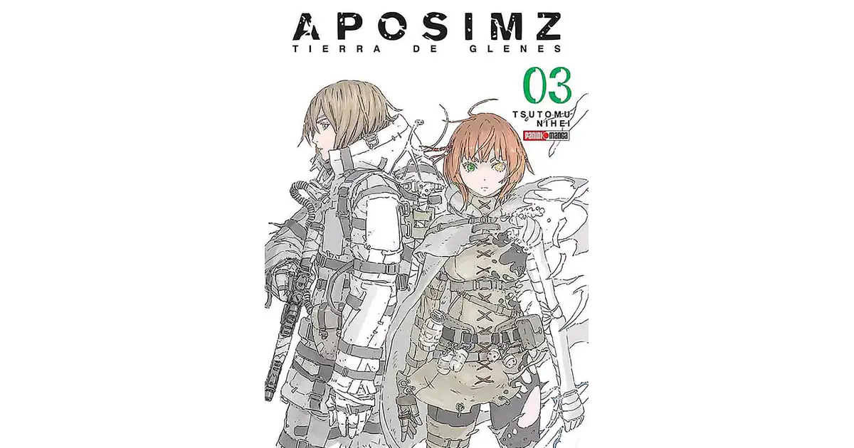 Aposimz Vol.03