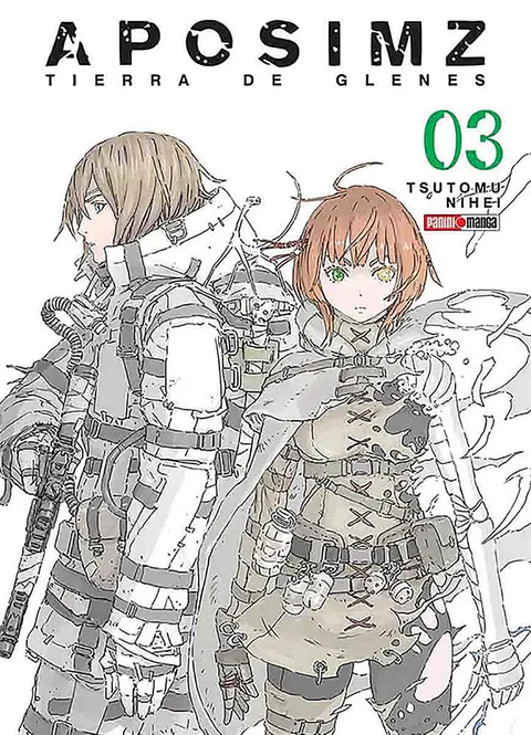Aposimz Vol.03
