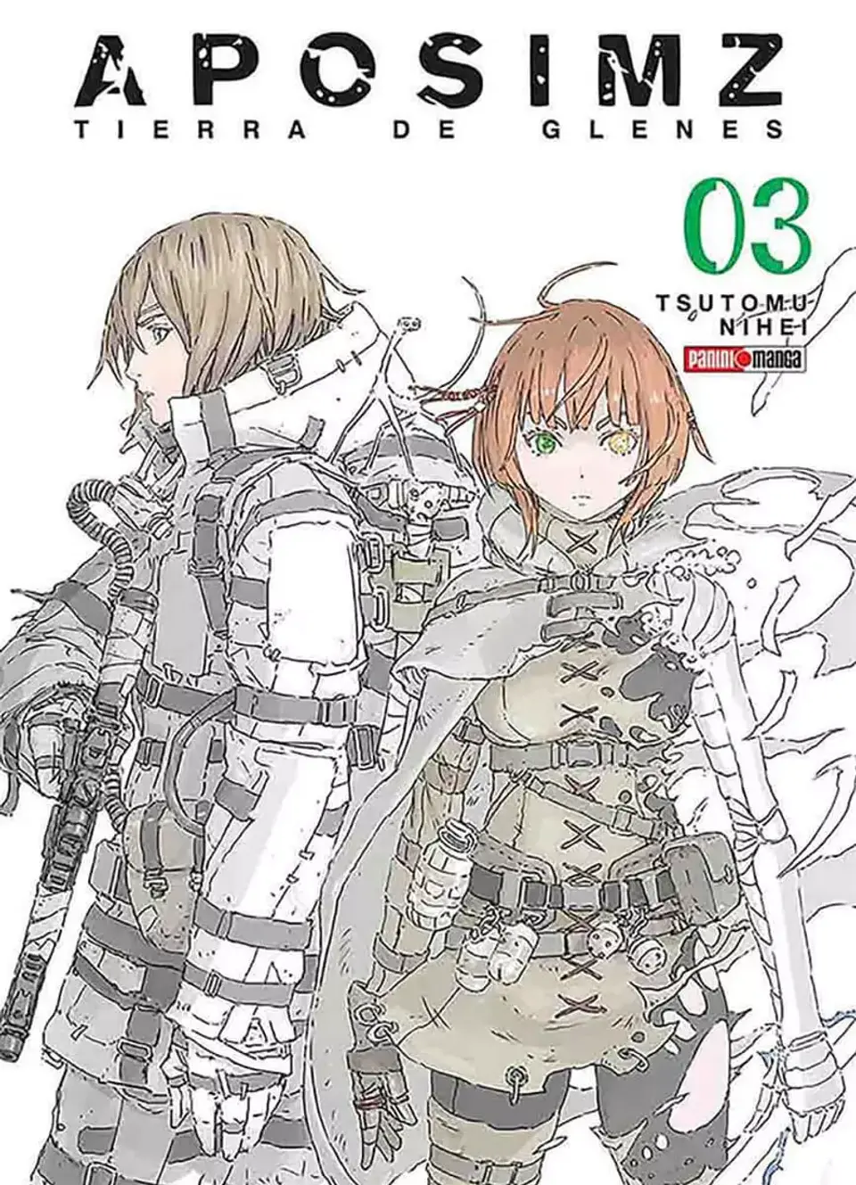 Aposimz Vol.03 1