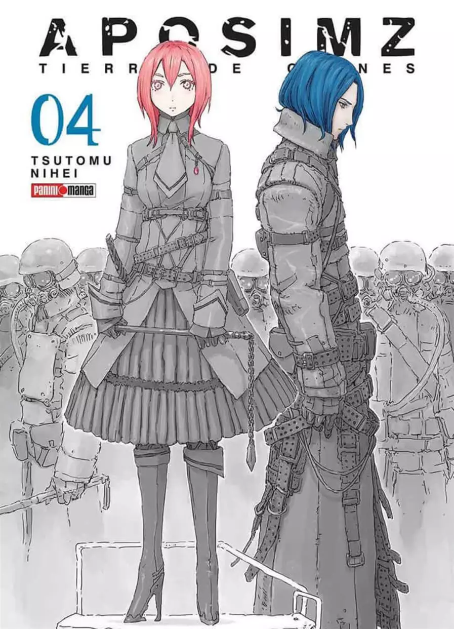 Aposimz Vol.04