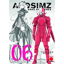 Aposimz Vol.06