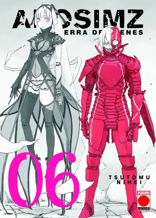 Aposimz Vol.06