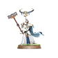 Lumineth Realm-Lords: Alarith Stoneguard - Miniatura 2