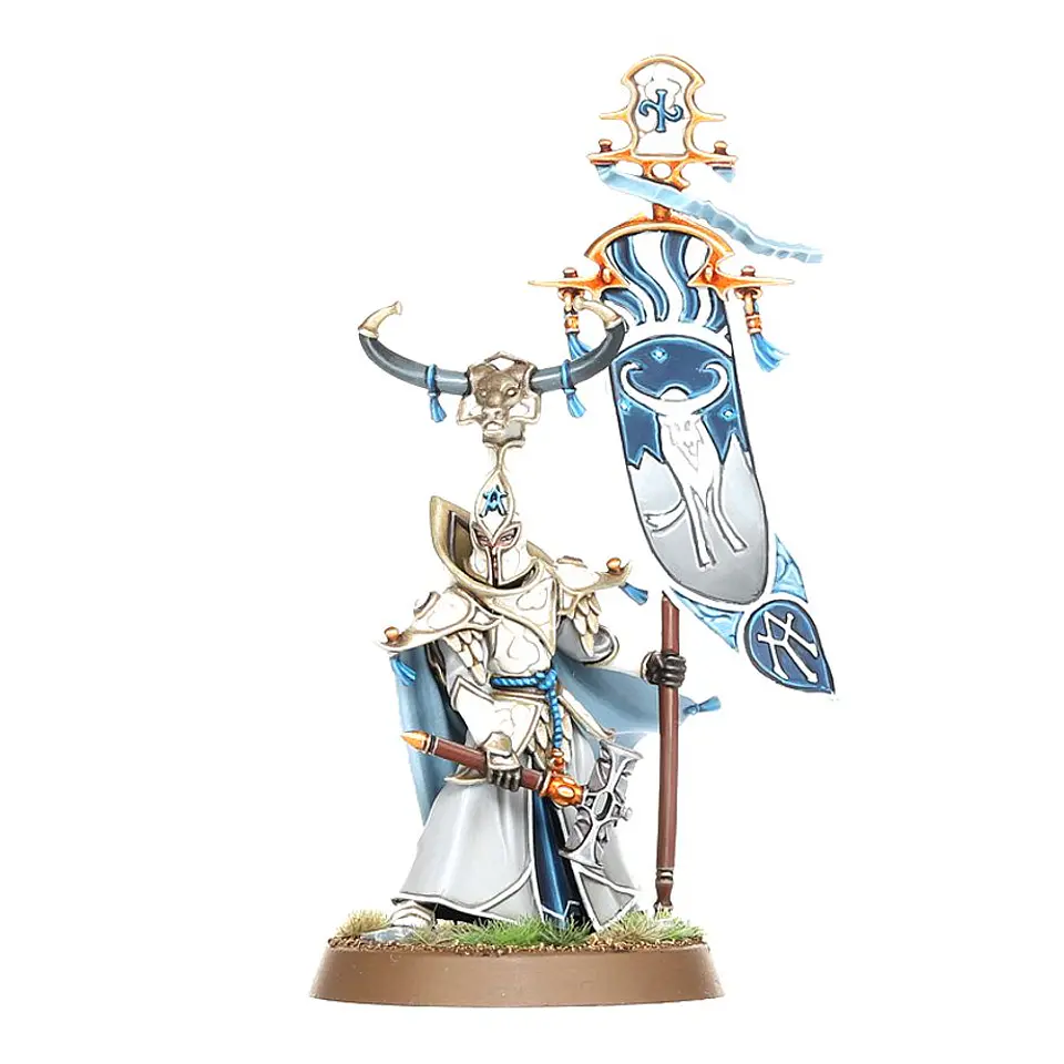Lumineth Realm-Lords: Alarith Stoneguard 3