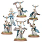 Lumineth Realm-Lords: Alarith Stoneguard - Miniatura 4