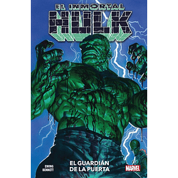 El Inmortal Hulk Vol.8: El Guardián de la Puerta
