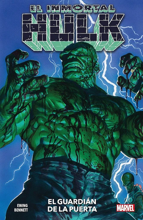 El Inmortal Hulk Vol.8: El Guardián de la Puerta