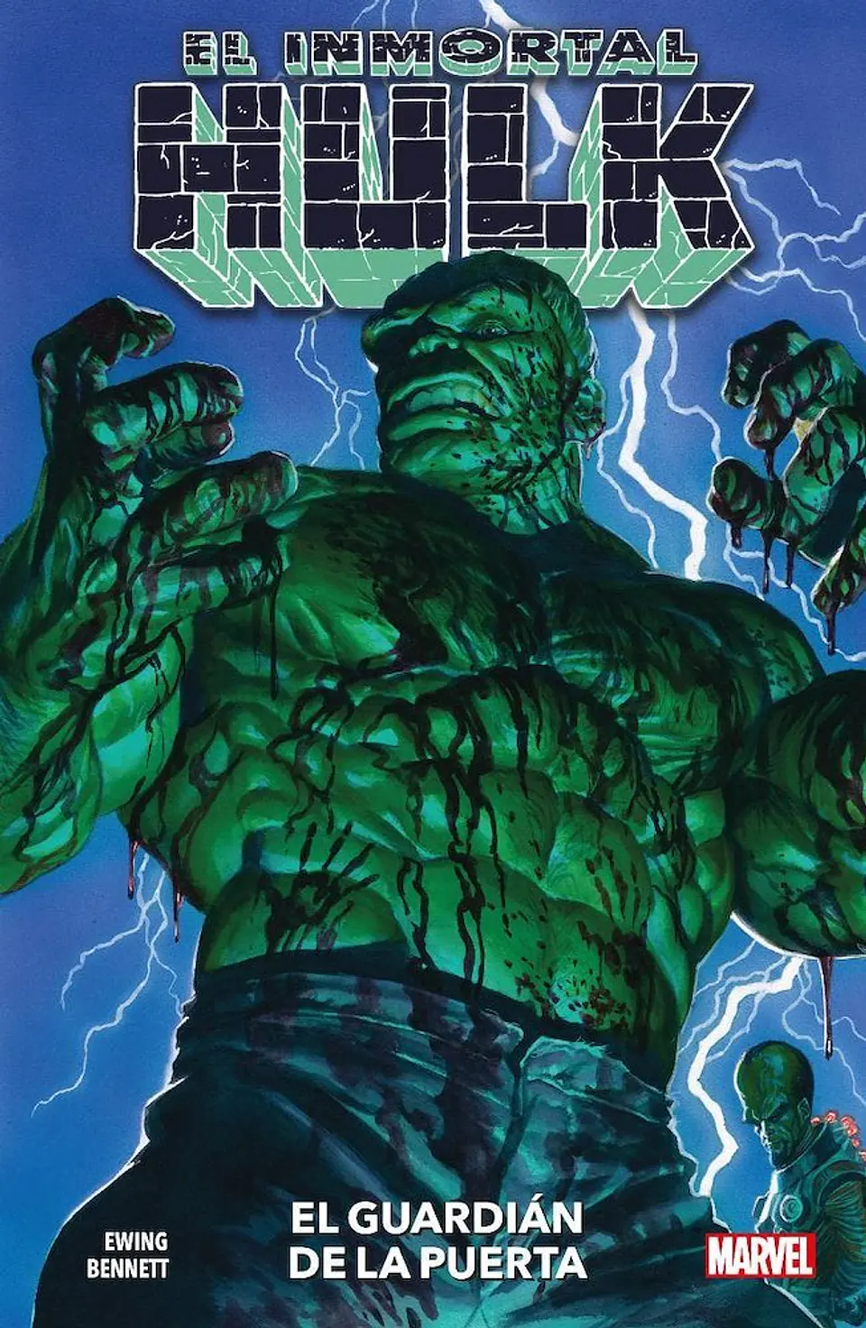 El Inmortal Hulk Vol.8: El Guardián de la Puerta 1