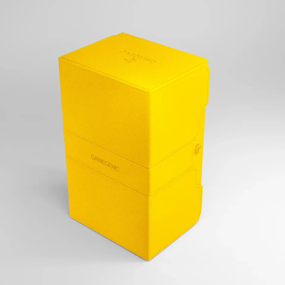 Porta Mazo Gamegenic - Stronghold Amarillo 200+XL  1