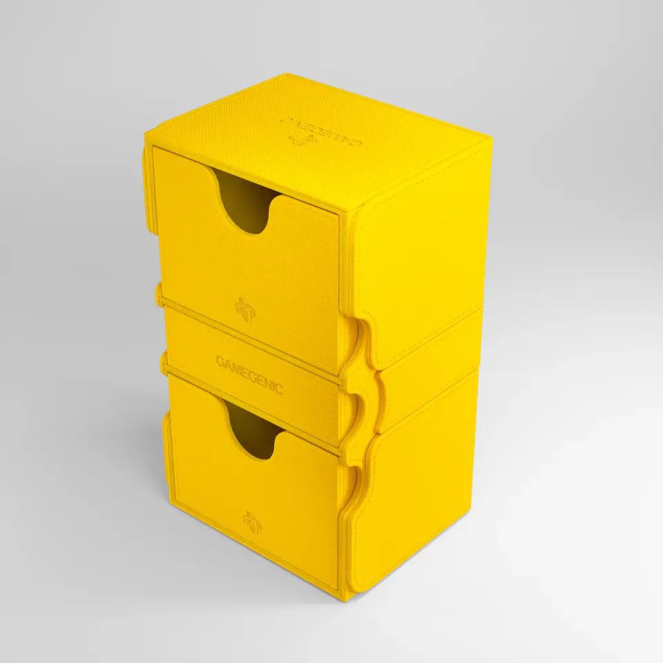 Porta Mazo Gamegenic - Stronghold Amarillo 200+XL  2