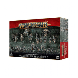 Ossiarch Bonereapers: Praetorian Spearhead - Battleforce
