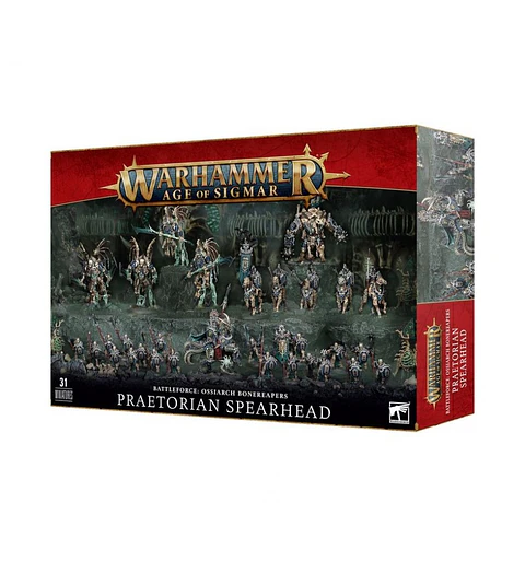 Ossiarch Bonereapers: Praetorian Spearhead - Battleforce