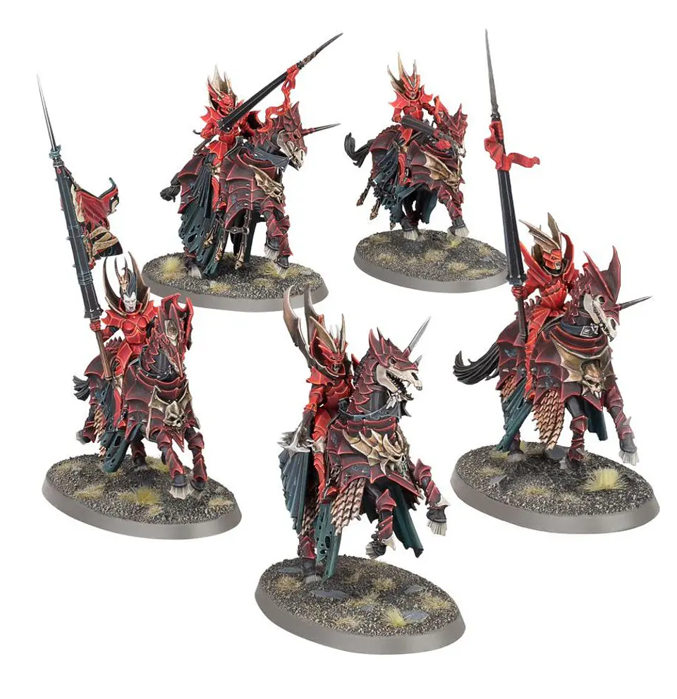 Soulblight Gravelords: Vengorian Court 4