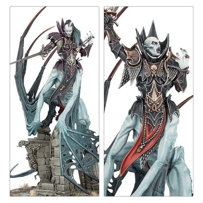 Soulblight Gravelords: Vengorian Court 3