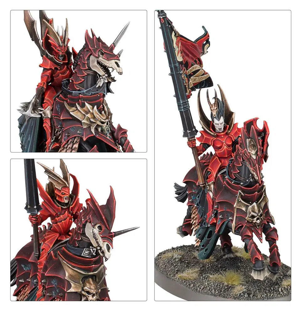 Soulblight Gravelords: Vengorian Court 5