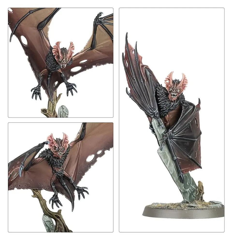 Soulblight Gravelords: Vengorian Court 7