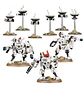 T'au Empire: Crisis Battlesuits - Thumbnail 4