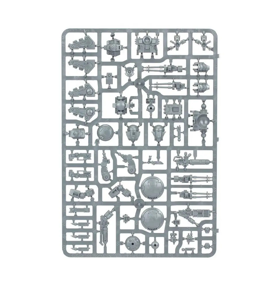 T'au Empire: Crisis Battlesuits 5