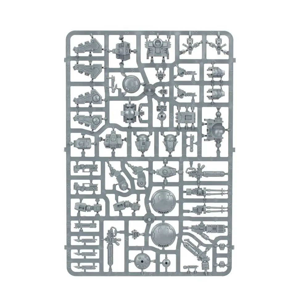 T'au Empire: Crisis Battlesuits 6