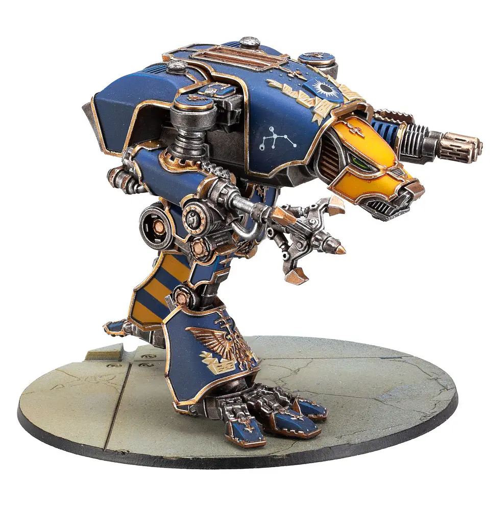 The Horus Heresy: Legions Imperialis 4
