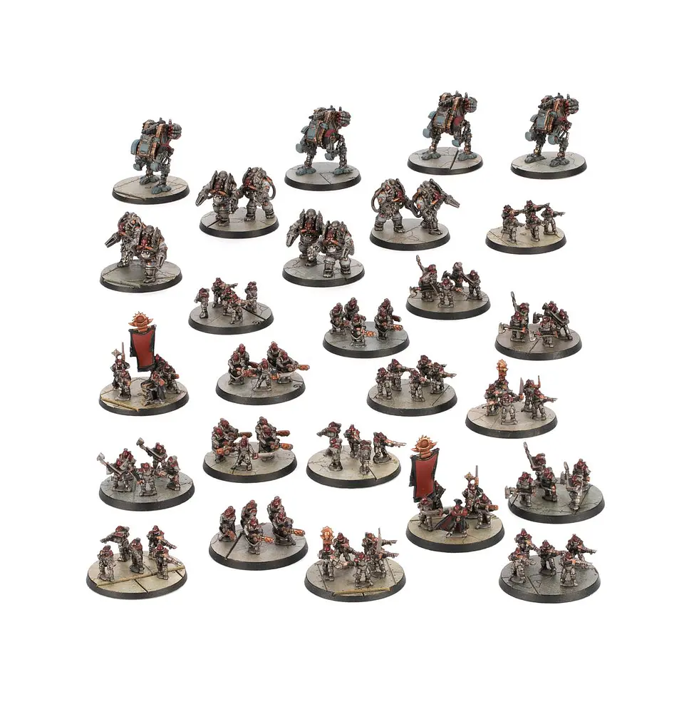 The Horus Heresy: Legions Imperialis 9