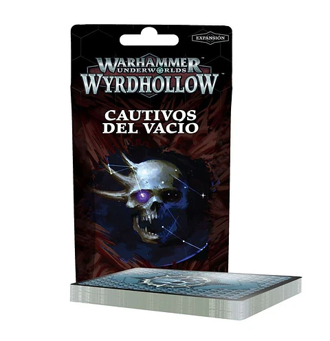 Warhammer Underworlds: Wyrdhollow - Cautivos del Vacío