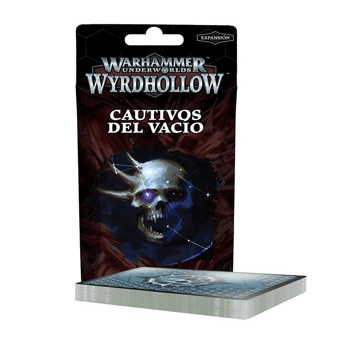 Warhammer Underworlds: Wyrdhollow - Cautivos del Vacío 1