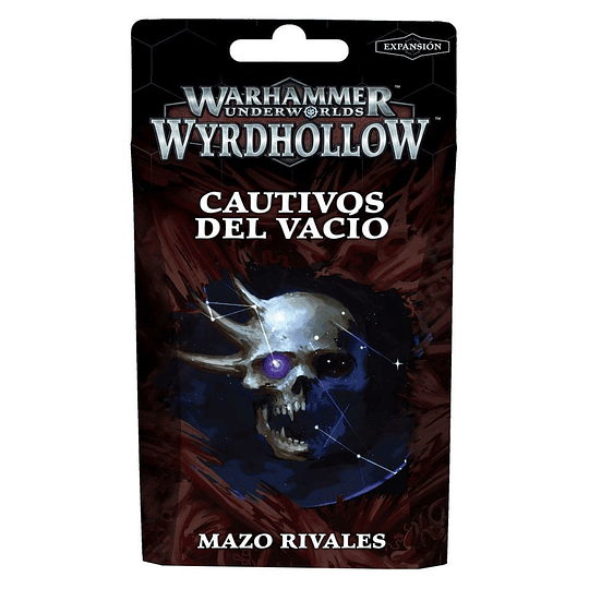 Warhammer Underworlds: Wyrdhollow - Cautivos del Vacío