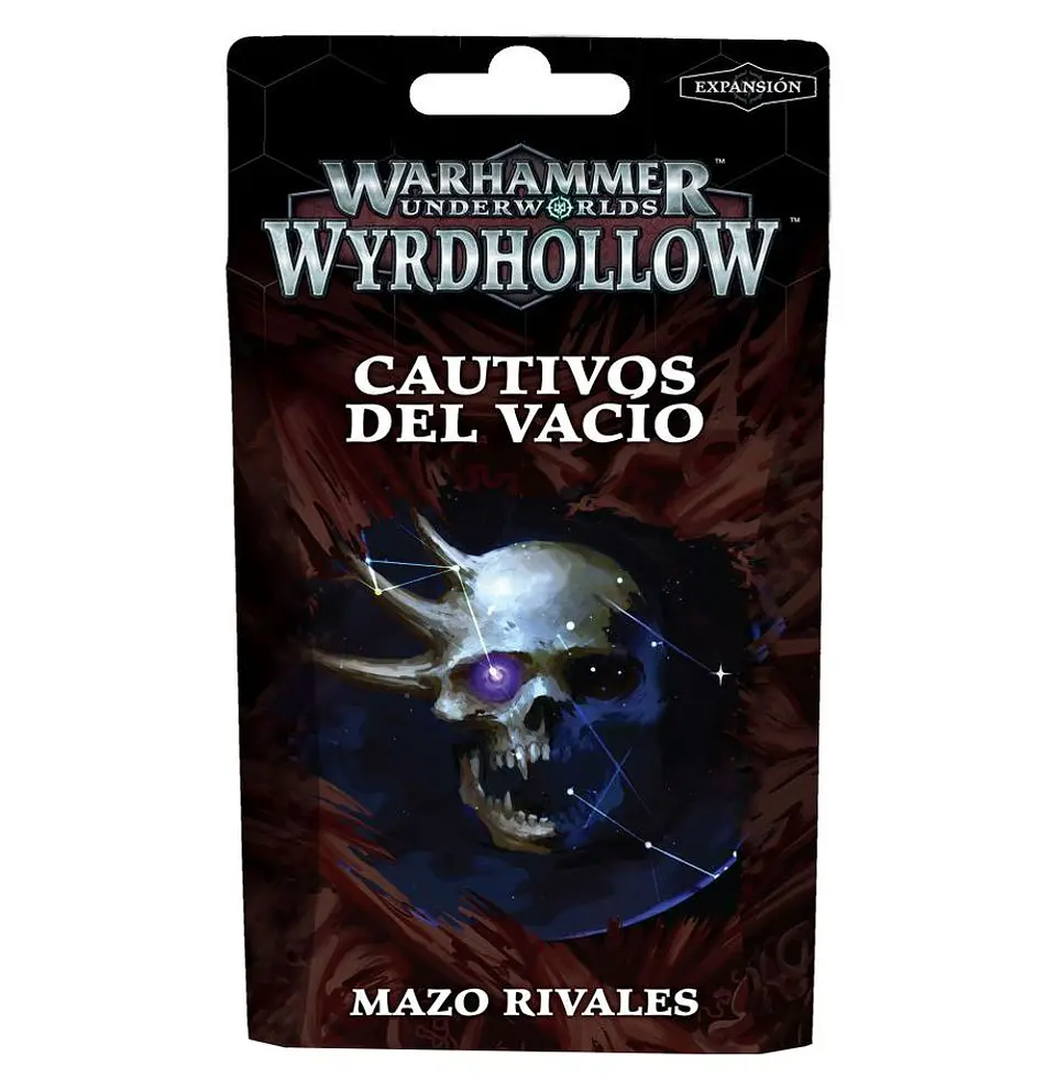 Warhammer Underworlds: Wyrdhollow - Cautivos del Vacío 4