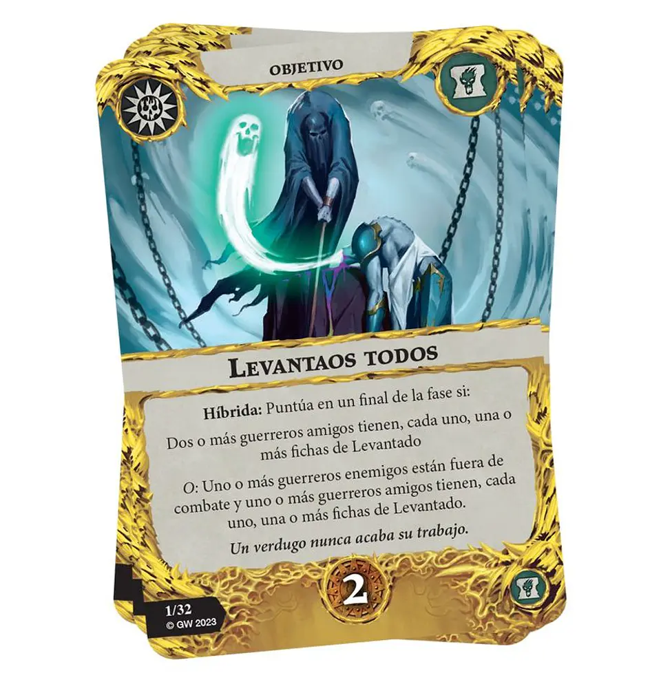 Warhammer Underworlds: Wyrdhollow - Maldición de Jerarcas 9