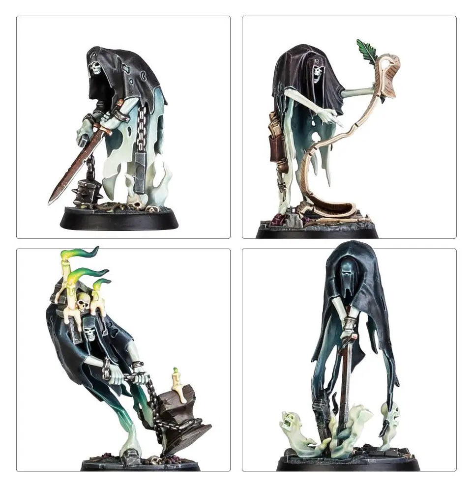 Warhammer Underworlds: Wyrdhollow - Maldición de Jerarcas 8