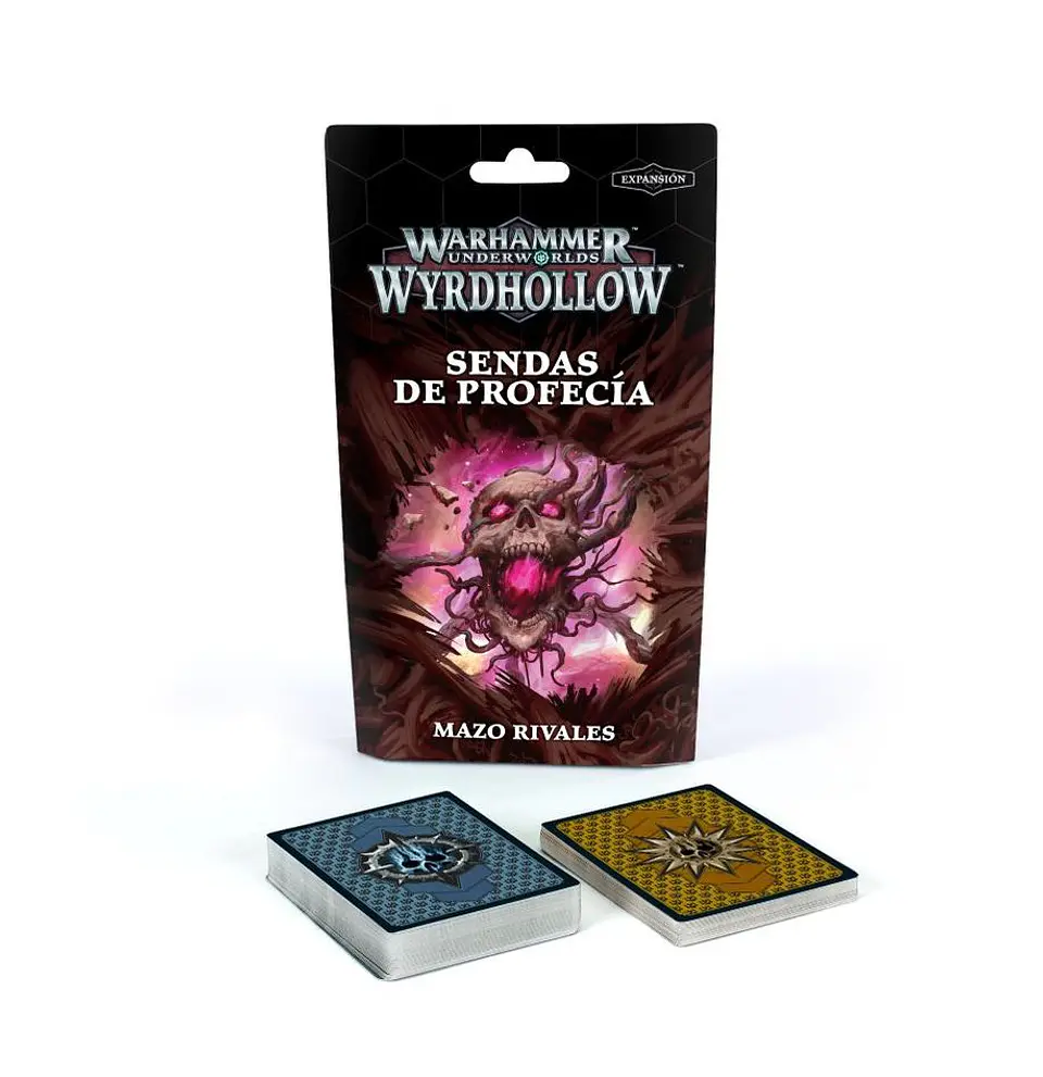 Warhammer Underworlds: Wyrdhollow - Sendas de Profecía 1
