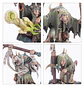 Warhammer Underworlds: Wyrdhollow - Portaplagas de Skabbik - Miniatura 5