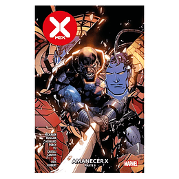 X-Men Vol.12: Amanecer X - Parte 8