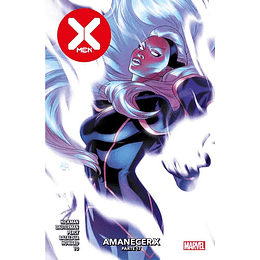 X-Men Vol.21: Amanecer X - Parte 17