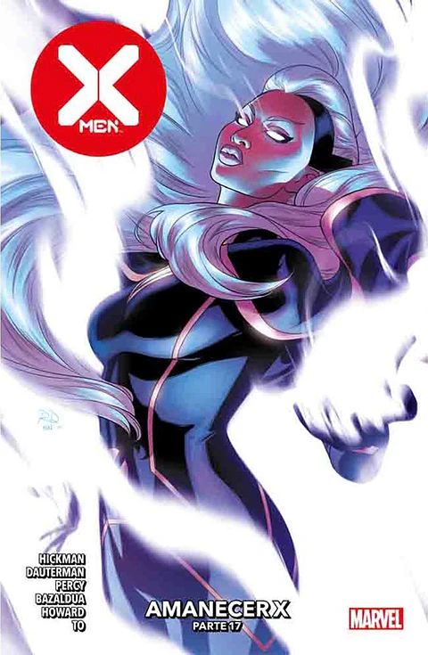 X-Men Vol.21: Amanecer X - Parte 17