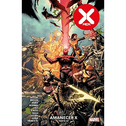 X-Men Vol.14: Amanecer X - Parte 10