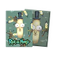 Protectores Dragon Shield Brushed - Rick & Morty - Mr. Poopy Butthole - Thumbnail 1