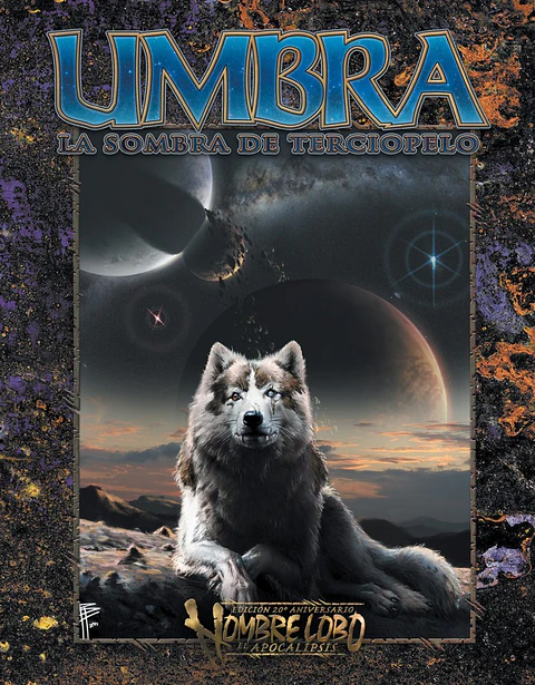 Hombre Lobo 20 Aniversario: El Apocalipsis - Umbra