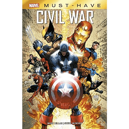 Marvel Must Have: Civil War