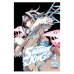 Shaman King Vol.04 - Panini