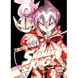 Shaman King Vol.05 - Panini