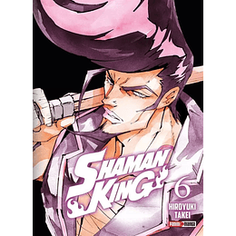 Shaman King Vol.06 - Panini