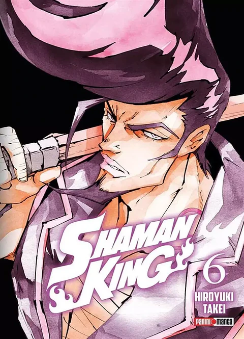 Shaman King Vol.06 - Panini