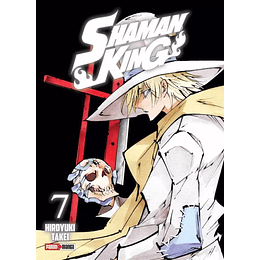 Shaman King Vol.07 - Panini