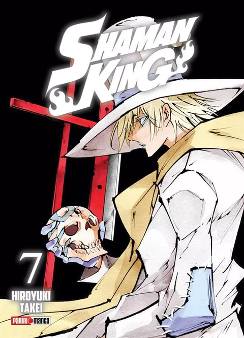 Shaman King Vol.07 - Panini