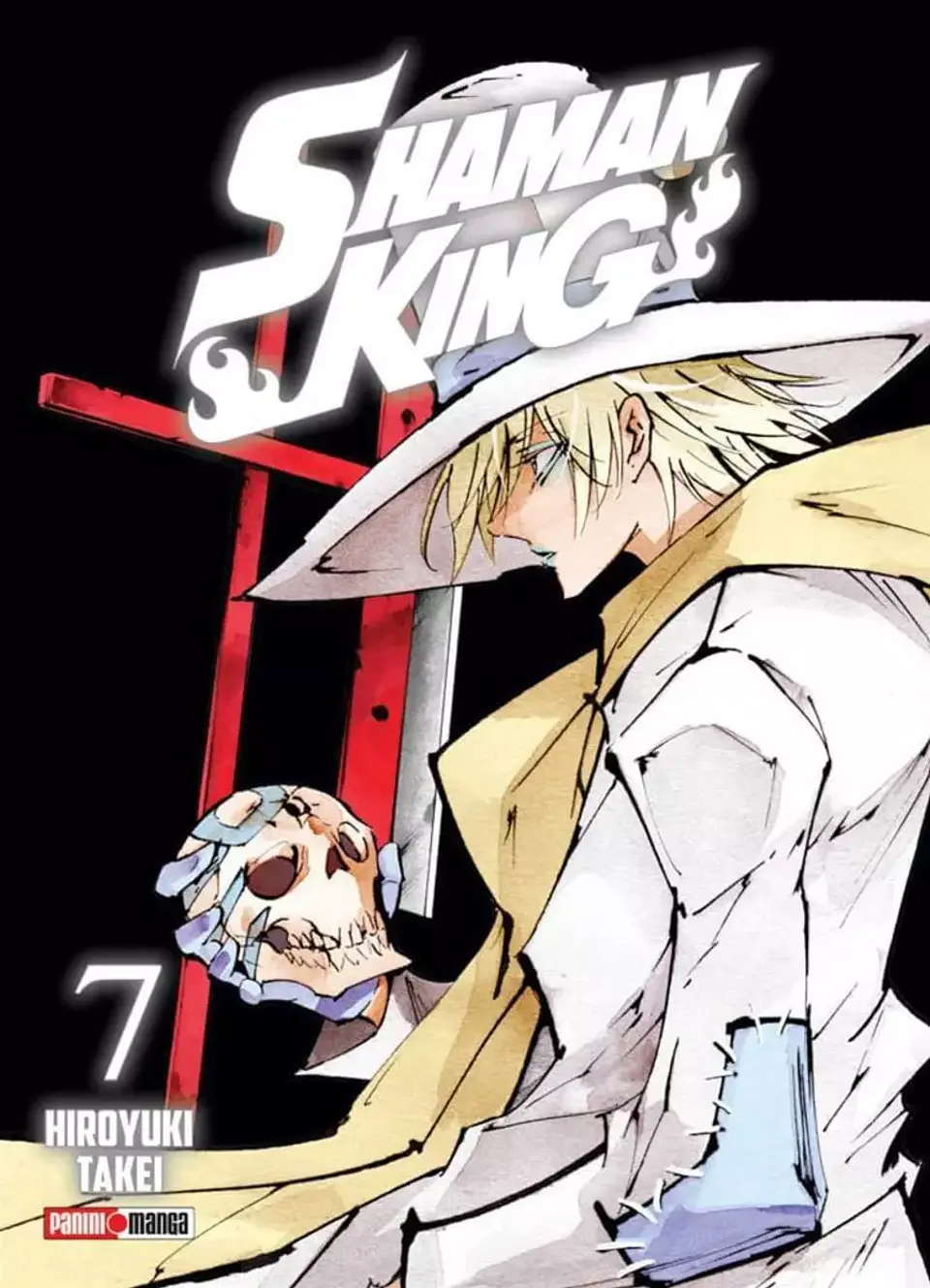 Shaman King Vol.07 - Panini 1