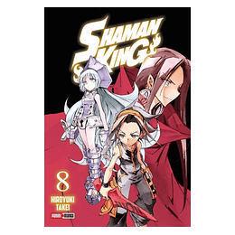 Shaman King Vol.08 - Panini