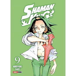 Shaman King Vol.09 - Panini