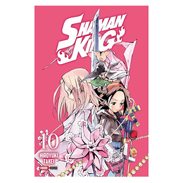Shaman King Vol.10 - Panini